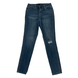 1822 Denim Distressed Skinny Jeans Size 26 Women’s